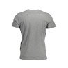 LA MARTINA T-SHIRT MANICHE CORTE UOMO GRIGIO