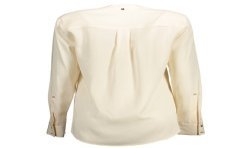 KOCCA CAMICIA MANICHE LUNGHE DONNA BIANCO