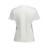 KOCCA T-SHIRT MANICHE CORTE DONNA BIANCO