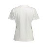 KOCCA T-SHIRT MANICHE CORTE DONNA BIANCO