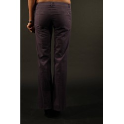 DENNY ROSE PANTALONE DONNA VIOLA