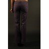 DENNY ROSE PANTALONE DONNA VIOLA