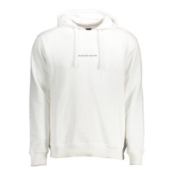 NORTH SAILS FELPA SENZA ZIP UOMO BIANCO