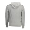 NORTH SAILS FELPA SENZA ZIP UOMO GRIGIO
