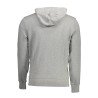 NORTH SAILS FELPA SENZA ZIP UOMO GRIGIO