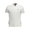 NORTH SAILS POLO MANICHE CORTE UOMO BIANCO