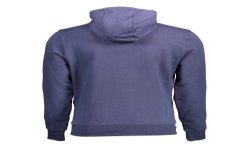 NORTH SAILS FELPA SENZA ZIP UOMO BLU