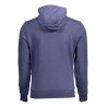 NORTH SAILS FELPA SENZA ZIP UOMO BLU