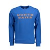 NORTH SAILS FELPA SENZA ZIP UOMO BLU