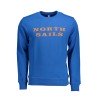 NORTH SAILS FELPA SENZA ZIP UOMO BLU