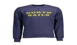 NORTH SAILS FELPA SENZA ZIP UOMO BLU
