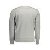 NORTH SAILS FELPA SENZA ZIP UOMO GRIGIO