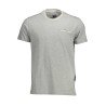 HARMONT & BLAINE T-SHIRT MANICHE CORTE UOMO GRIGIO