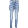 GUESS JEANS JEANS DENIM DONNA AZZURRO