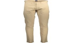 GANT PANTALONE UOMO BEIGE