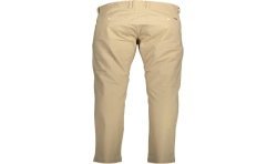 GANT PANTALONE UOMO BEIGE