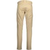 GANT PANTALONE UOMO BEIGE