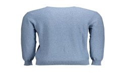 GANT MAGLIA UOMO AZZURRO