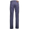 GANT PANTALONE UOMO BLU