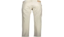GANT PANTALONE UOMO BIANCO