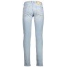 GANT JEANS DENIM UOMO AZZURRO