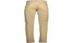 GANT PANTALONE UOMO BEIGE