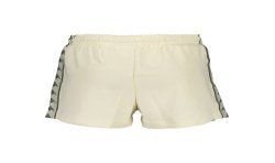 KAPPA PANTALONE SHORT DONNA BIANCO