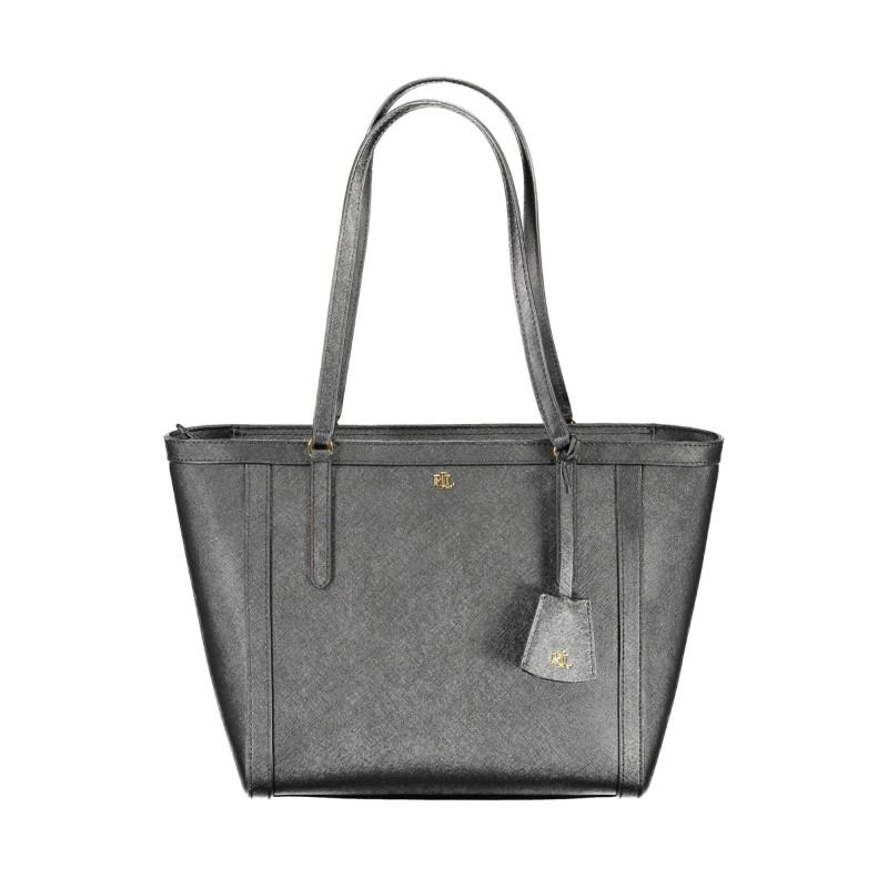 RALPH LAUREN BORSA DONNA NERO