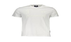LA MARTINA T-SHIRT MANICHE CORTE UOMO BIANCO