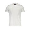 LA MARTINA T-SHIRT MANICHE CORTE UOMO BIANCO
