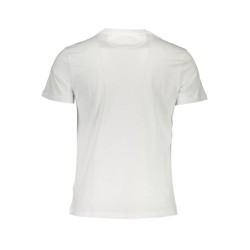 LA MARTINA T-SHIRT MANICHE CORTE UOMO BIANCO