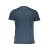 LA MARTINA T-SHIRT MANICHE CORTE UOMO BLU