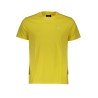 LA MARTINA T-SHIRT MANICHE CORTE UOMO GIALLO