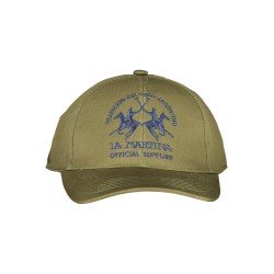 LA MARTINA CAPPELLO UOMO VERDE