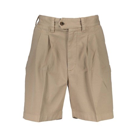 GANT PANTALONE BERMUDA UOMO BEIGE