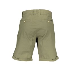 GANT PANTALONE BERMUDA UOMO VERDE