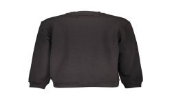 CALVIN KLEIN FELPA SENZA ZIP UOMO NERO