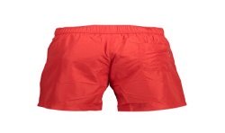 KARL LAGERFELD BEACHWEAR COSTUME PARTE SOTTO UOMO ROSSO