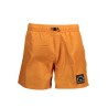KARL LAGERFELD BEACHWEAR COSTUME PARTE SOTTO UOMO ARANCIO