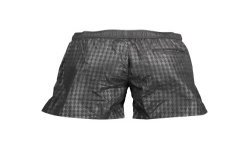 KARL LAGERFELD BEACHWEAR COSTUME PARTE SOTTO UOMO NERO