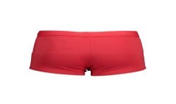 KARL LAGERFELD BEACHWEAR COSTUME PARTE SOTTO UOMO ROSSO