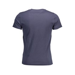 TOMMY HILFIGER T-SHIRT MANICHE CORTE UOMO BLU