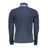 LA MARTINA POLO MANICHE LUNGHE UOMO BLU