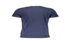 LA MARTINA T-SHIRT MANICHE CORTE UOMO BLU