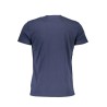 LA MARTINA T-SHIRT MANICHE CORTE UOMO BLU