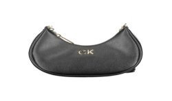 CALVIN KLEIN BORSA DONNA NERO