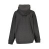 TOMMY HILFIGER FELPA CON ZIP DONNA NERO