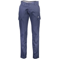 TOMMY HILFIGER PANTALONE UOMO BLU