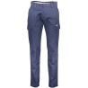 TOMMY HILFIGER PANTALONE UOMO BLU