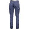 TOMMY HILFIGER PANTALONE UOMO BLU